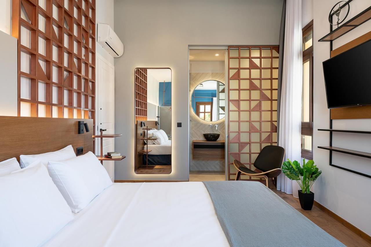 Camere Maritima Chania  Eksteriør billede
