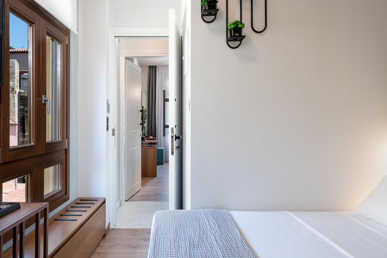 Camere Maritima Chania  Eksteriør billede