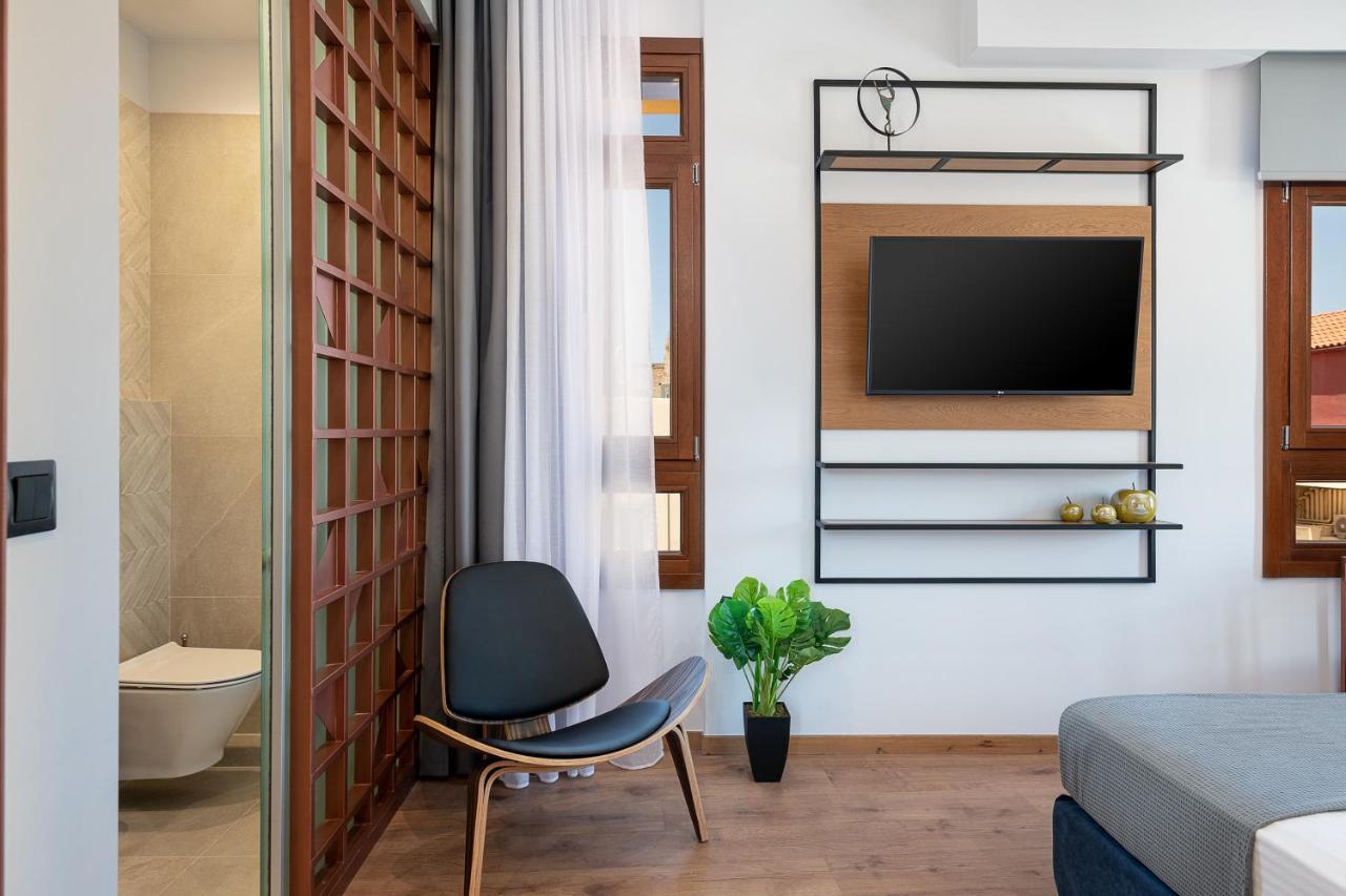 Camere Maritima Chania  Eksteriør billede