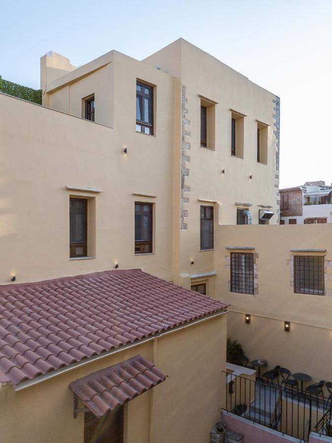 Camere Maritima Chania  Eksteriør billede