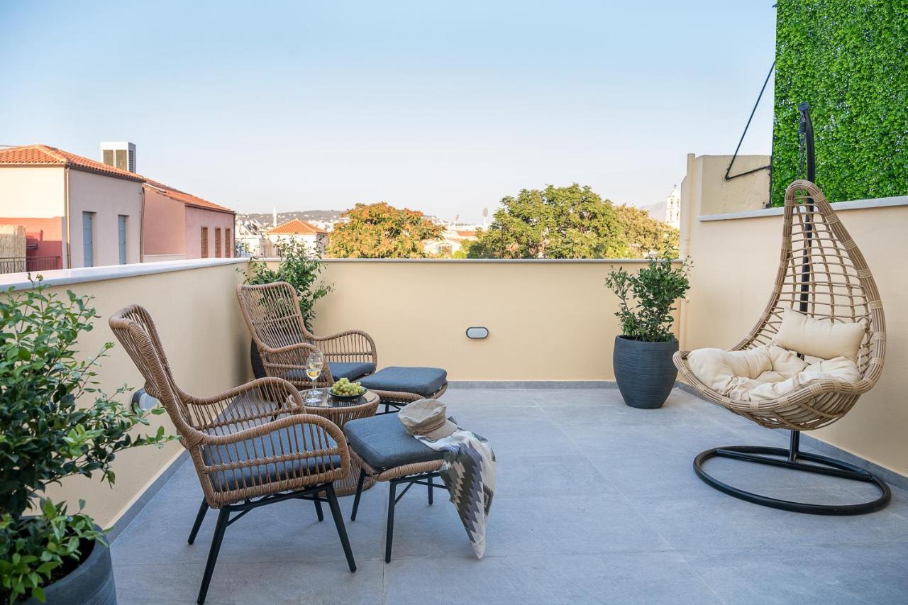 Camere Maritima Chania  Eksteriør billede