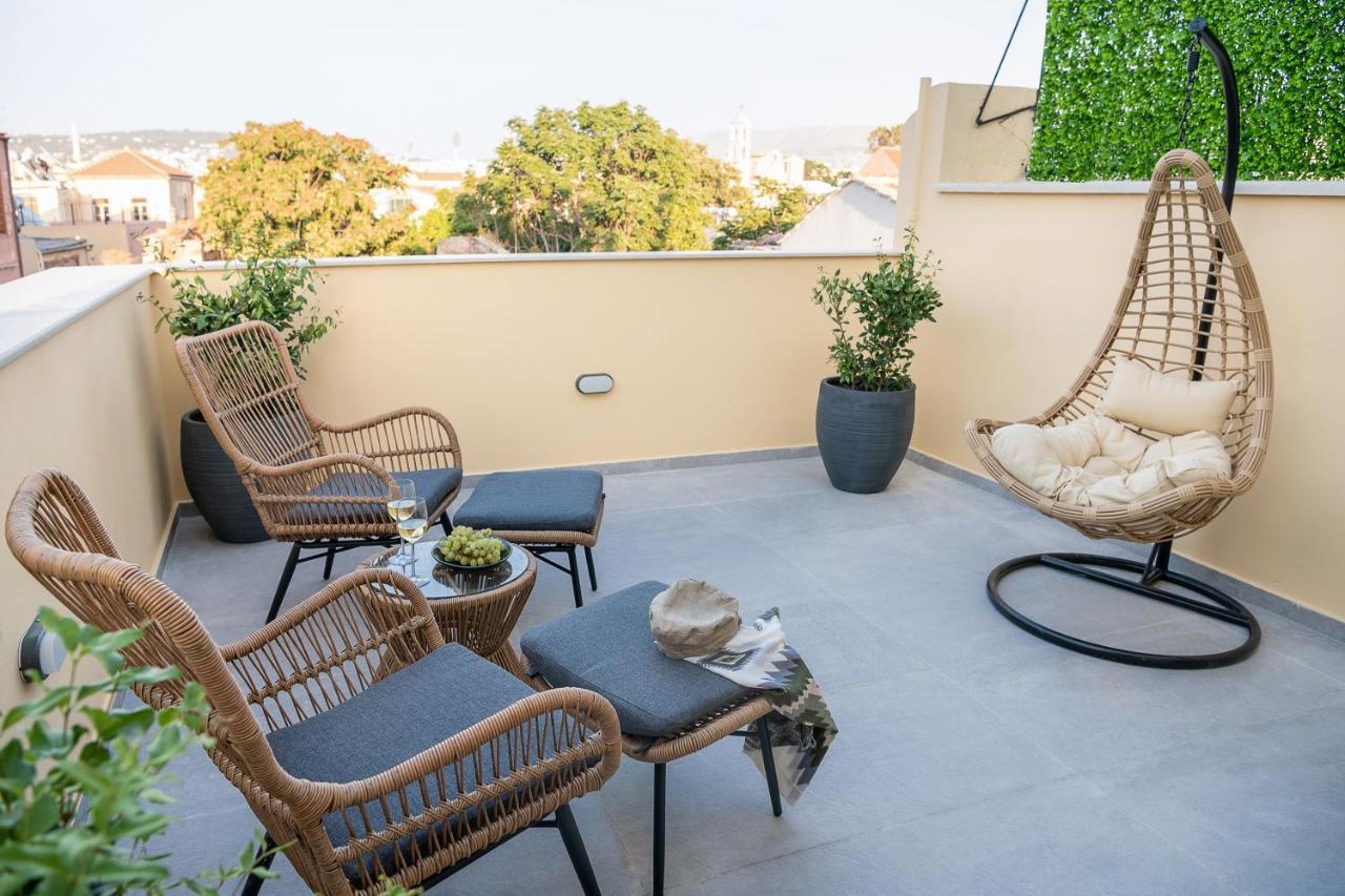 Camere Maritima Chania  Eksteriør billede