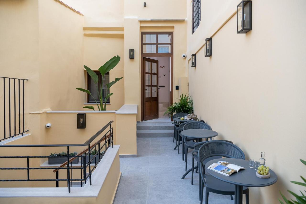 Camere Maritima Chania  Eksteriør billede