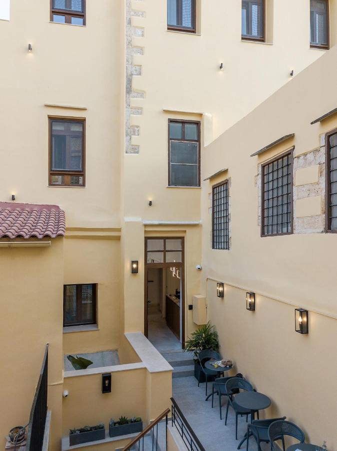 Camere Maritima Chania  Eksteriør billede