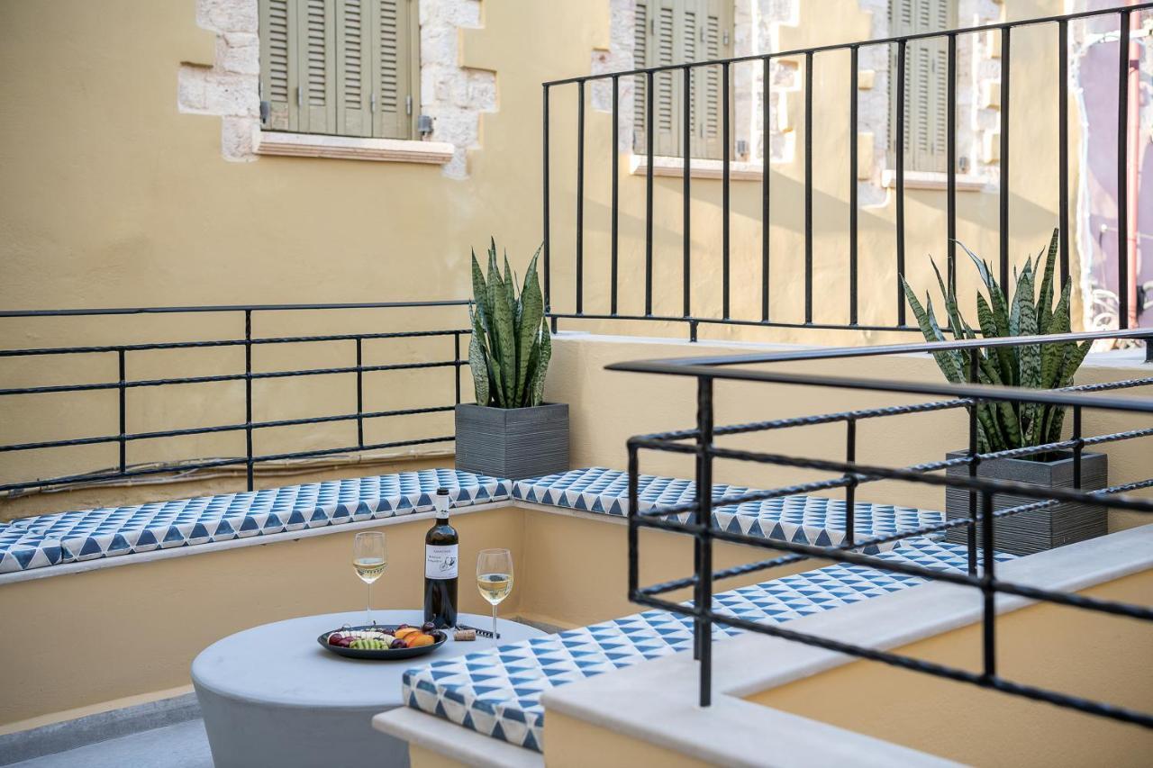 Camere Maritima Chania  Eksteriør billede