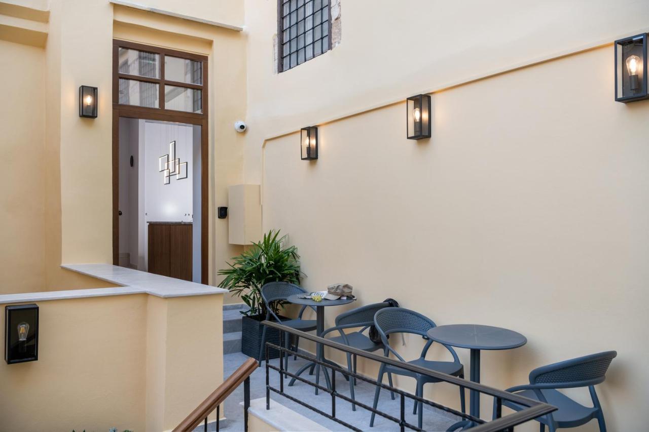 Camere Maritima Chania  Eksteriør billede