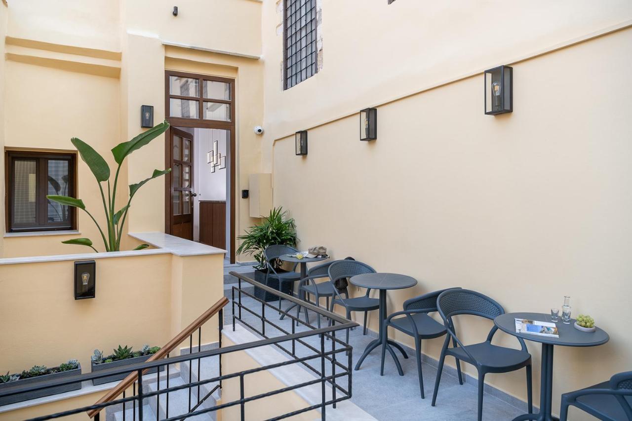 Camere Maritima Chania  Eksteriør billede