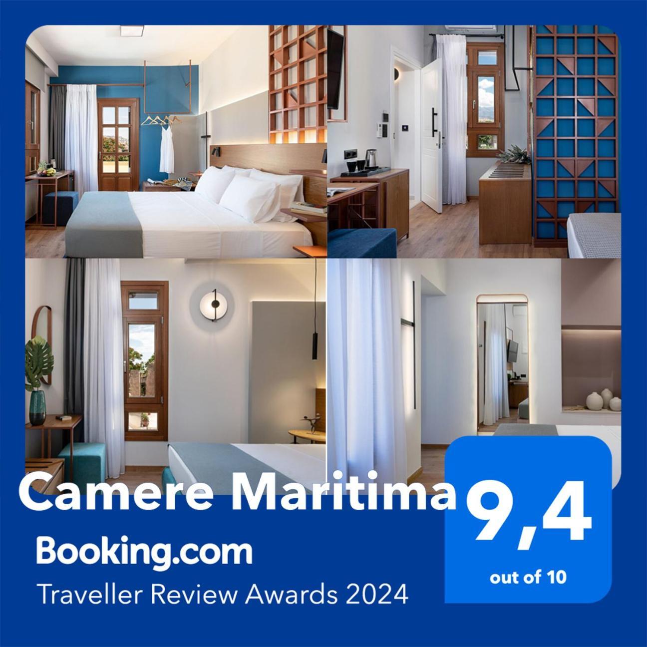 Camere Maritima Chania  Eksteriør billede