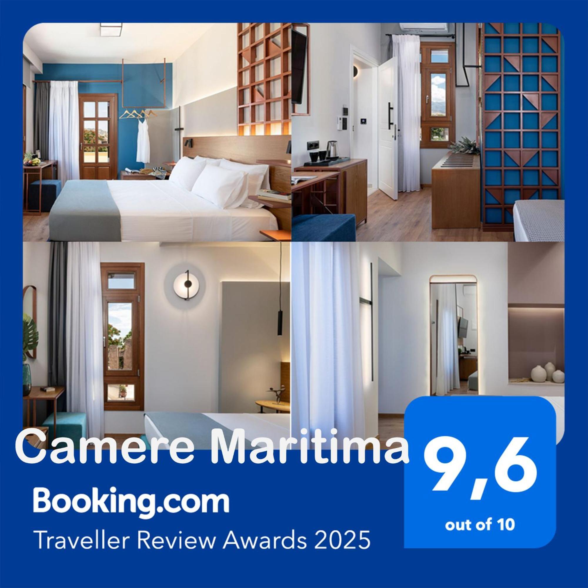 Camere Maritima Chania  Eksteriør billede